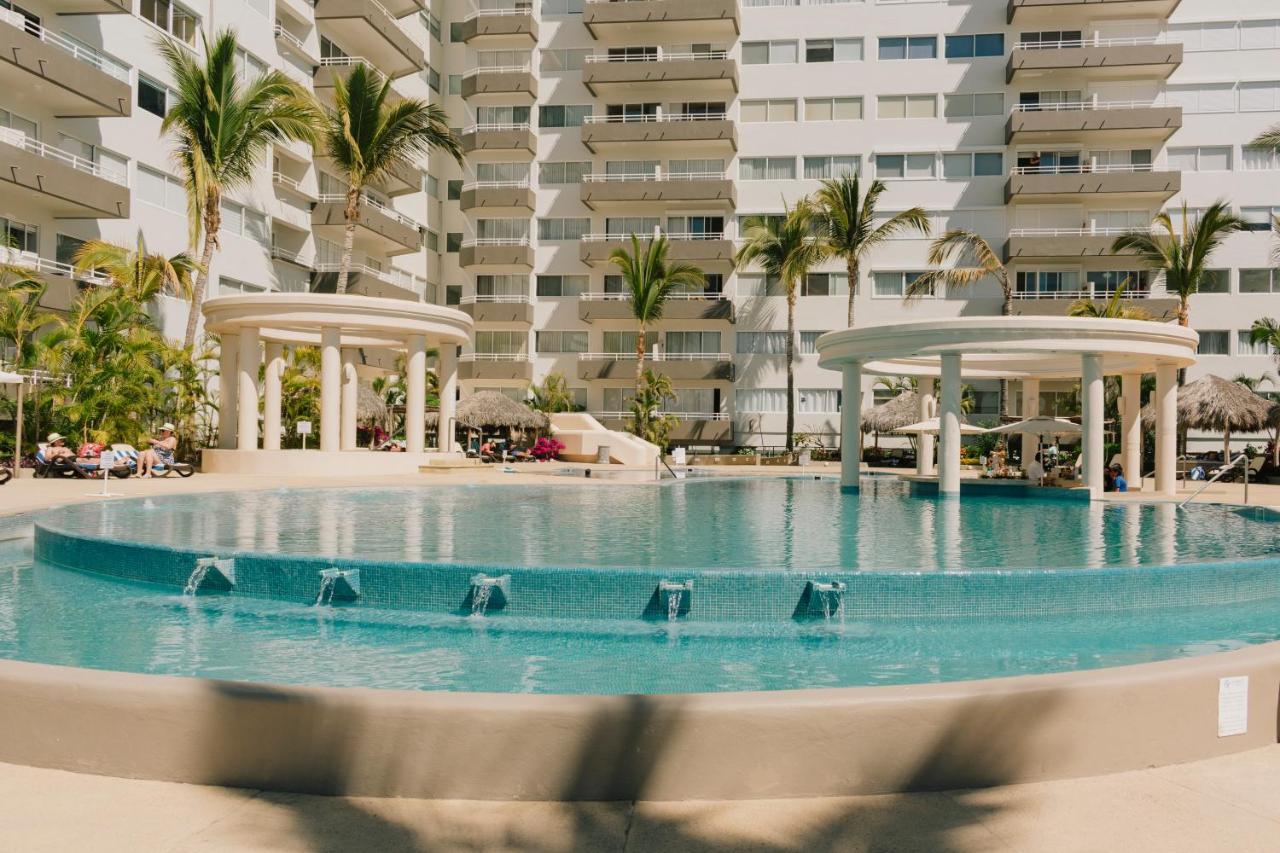 דירות מזטלן A Pie De Playa Con Alberca Jacuzzi Vista Al Mar מראה חיצוני תמונה