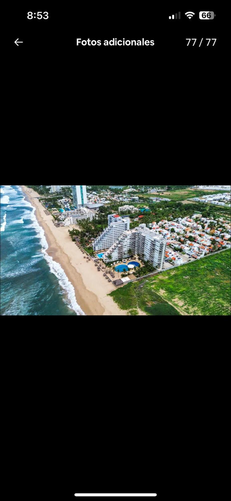 דירות מזטלן A Pie De Playa Con Alberca Jacuzzi Vista Al Mar מראה חיצוני תמונה